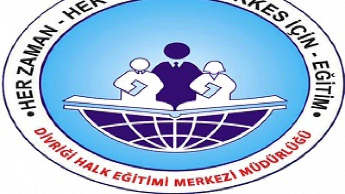 Divriği Halk Eğitimi Merkezi SİVAS DİVRİĞİ