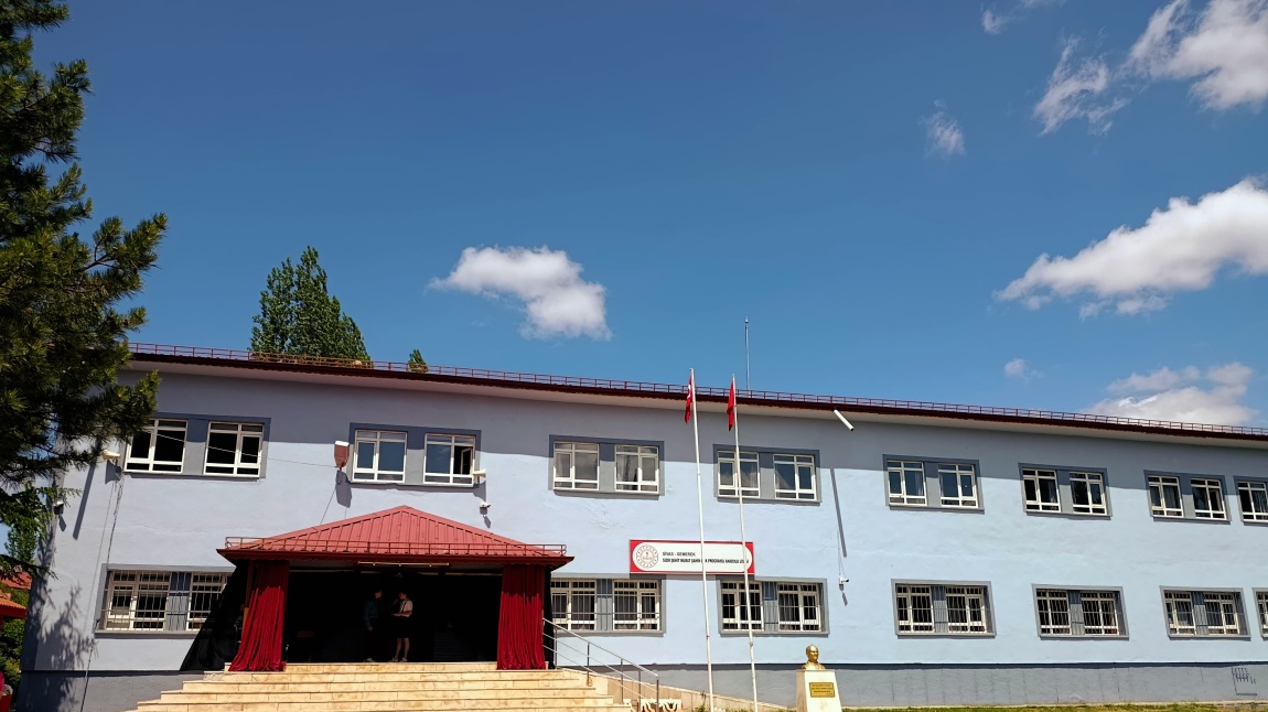 Şehit Murat Şahin Çok Programlı Anadolu Lisesi SİVAS GEMEREK
