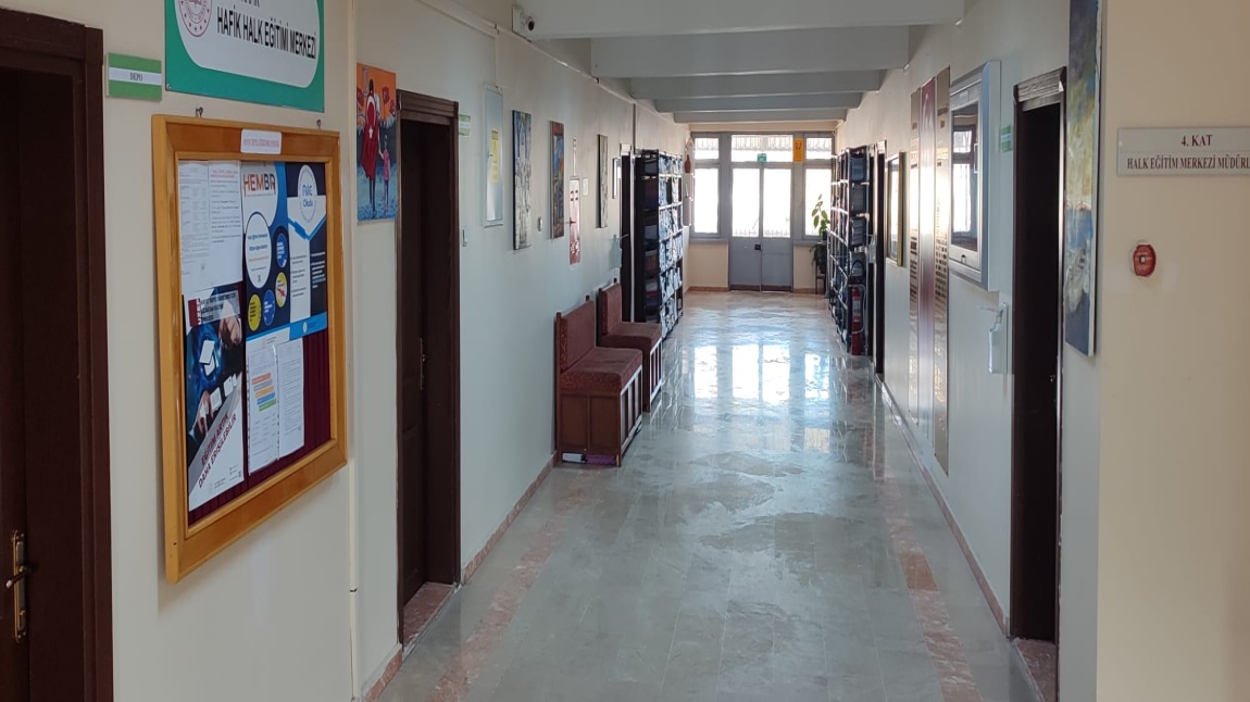 Hafik Halk Eğitimi Merkezi SİVAS HAFİK