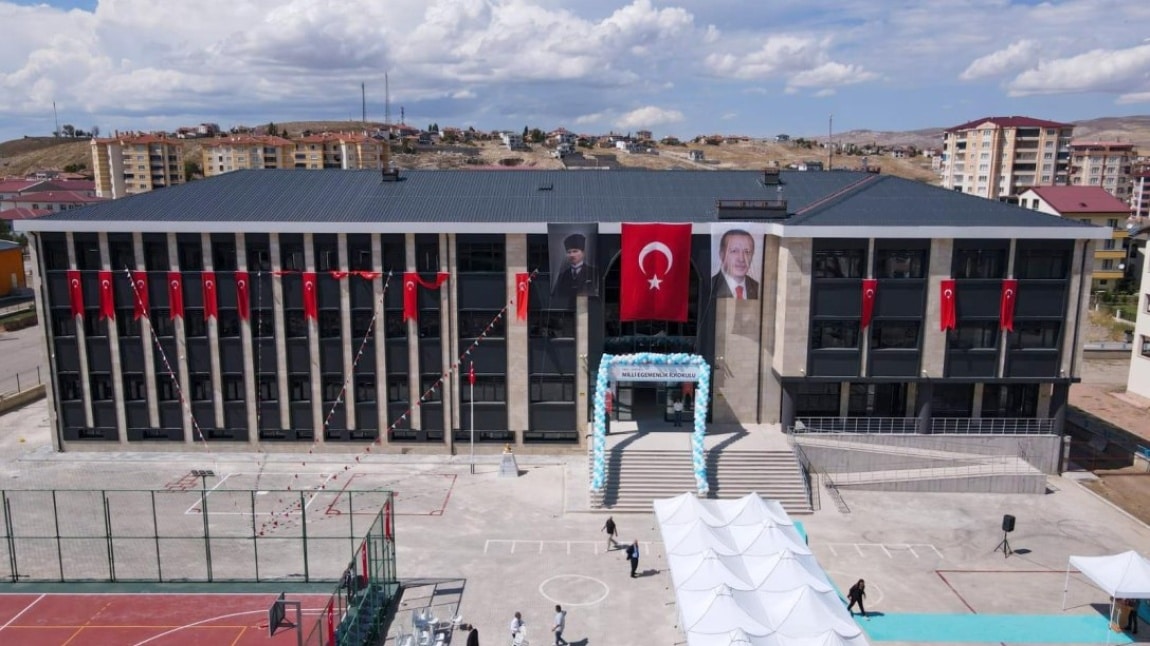 Milli Egemenlik İlkokulu SİVAS ŞARKIŞLA