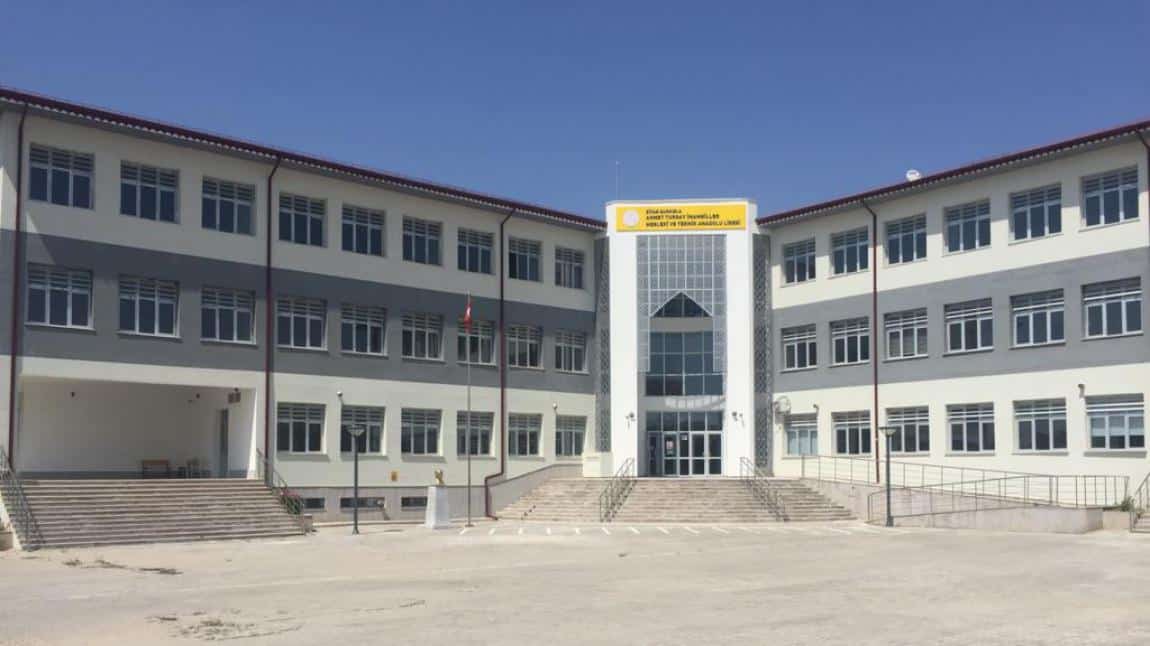 Ahmet Turgay İmamgiller Mesleki ve Teknik Anadolu Lisesi SİVAS ŞARKIŞLA