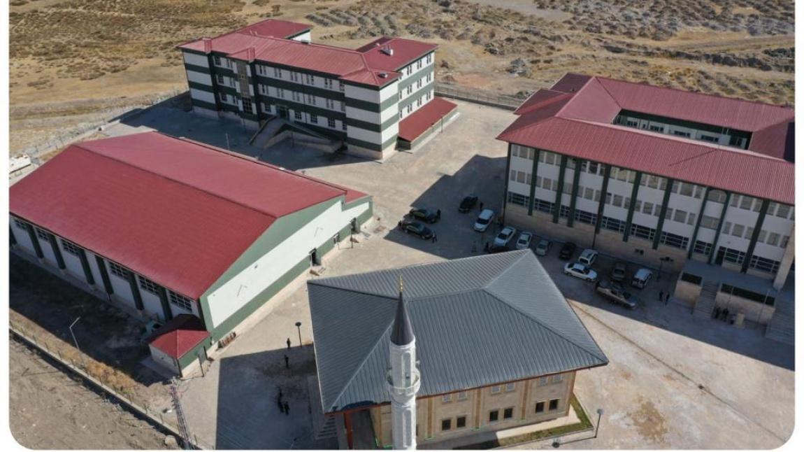 Şarkışla Anadolu İmam Hatip Lisesi SİVAS ŞARKIŞLA