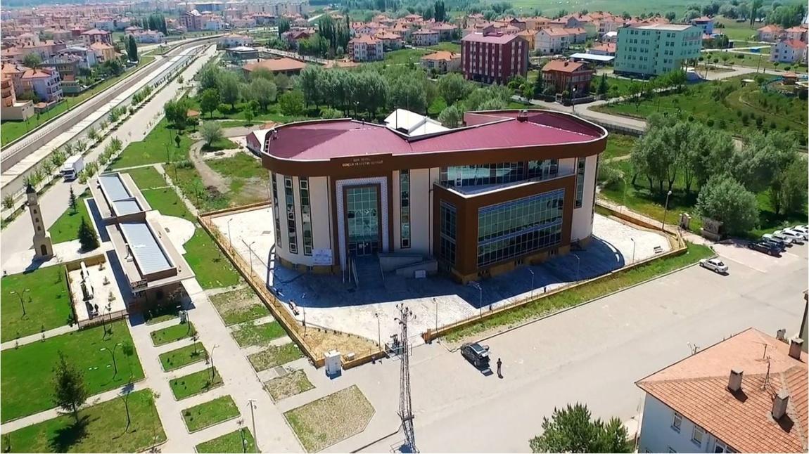 Şarkışla Halk Eğitimi Merkezi SİVAS ŞARKIŞLA