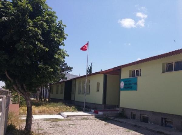 Yıldızeli Halk Eğitimi Merkezi SİVAS YILDIZELİ