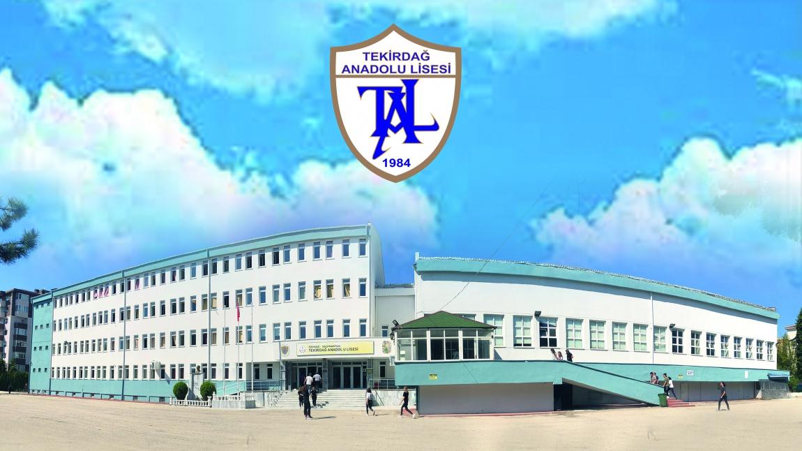 Tekirdağ Anadolu Lisesi TEKİRDAĞ SÜLEYMANPAŞA