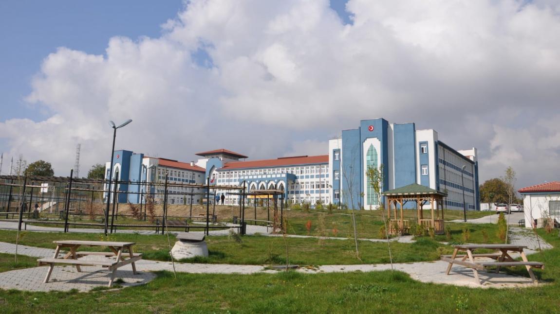 Zübeyde Hanım Mesleki ve Teknik Anadolu Lisesi TEKİRDAĞ SÜLEYMANPAŞA