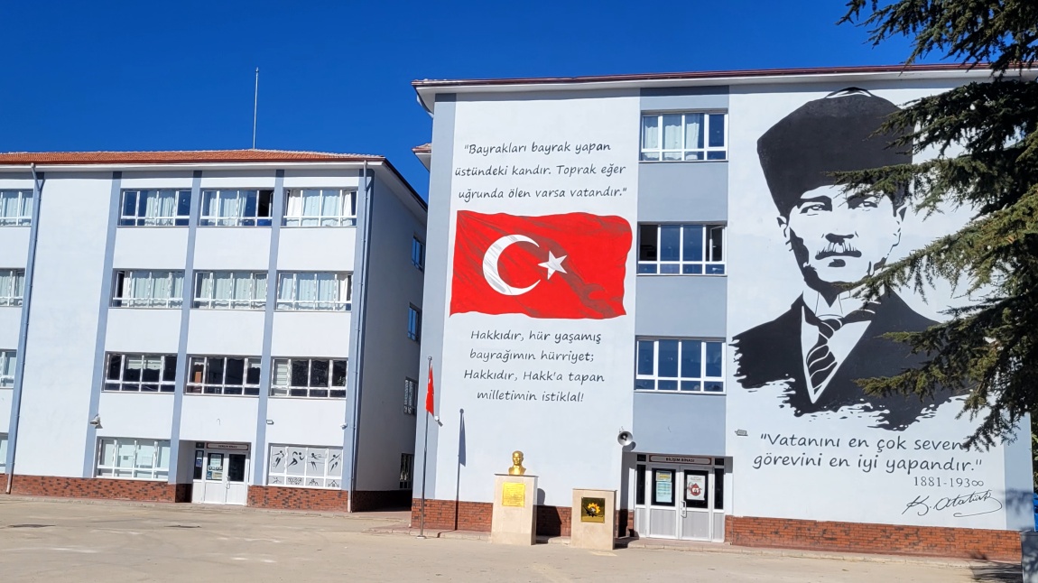 Tokat Mesleki ve Teknik Anadolu Lisesi TOKAT MERKEZ