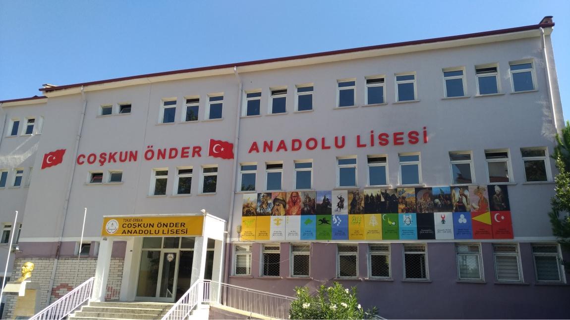 Coşkun Önder Anadolu Lisesi TOKAT ERBAA