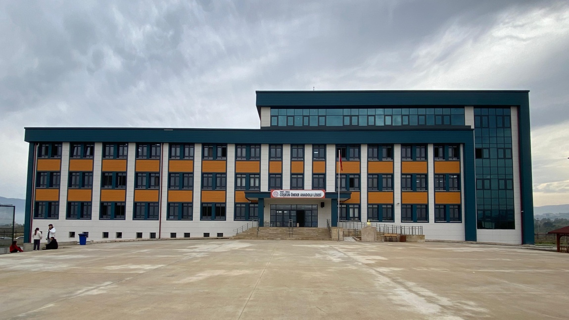 Coşkun Önder Anadolu Lisesi TOKAT ERBAA