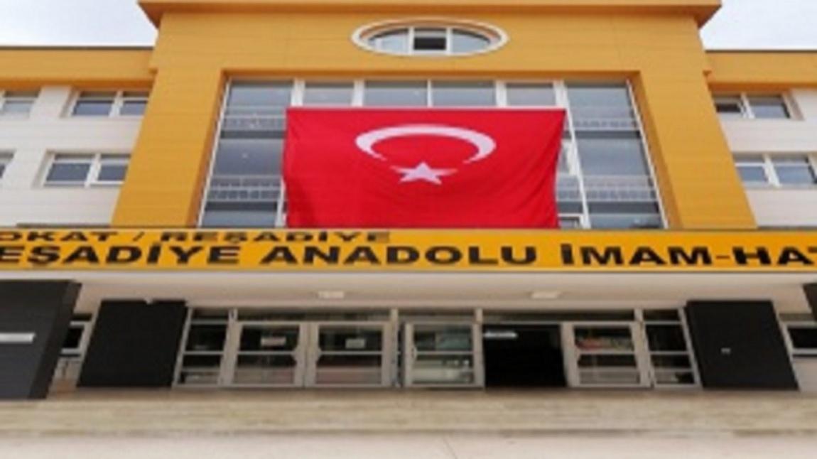 Reşadiye Anadolu İmam Hatip Lisesi TOKAT REŞADİYE
