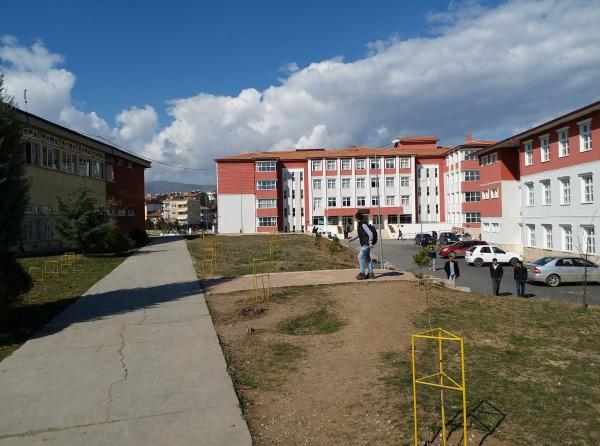 Zile Mesleki ve Teknik Anadolu Lisesi TOKAT ZİLE