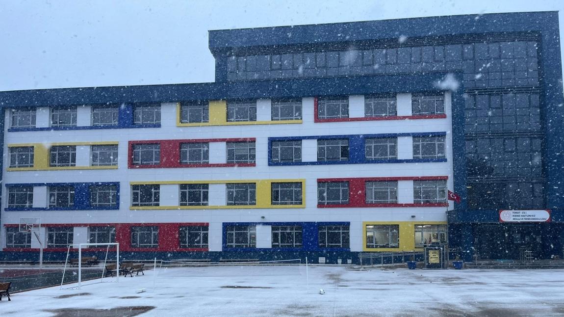 Nene Hatun Kız Mesleki ve Teknik Anadolu Lisesi TOKAT ZİLE