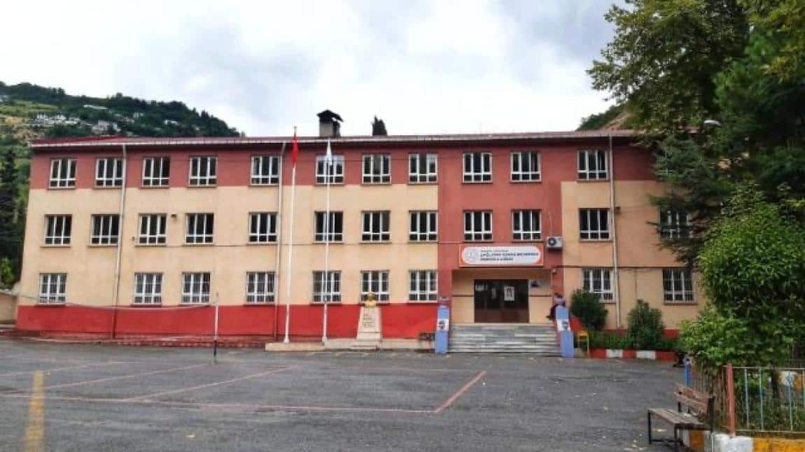 Çağlayan Adnan Menderes Anadolu Lisesi TRABZON ORTAHİSAR