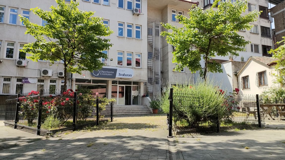 Trabzon Olgunlaşma Enstitüsü TRABZON ORTAHİSAR