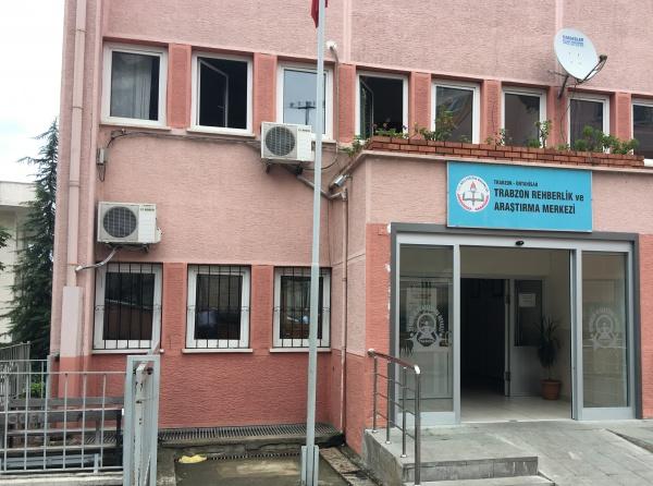 Trabzon Rehberlik ve Araştırma Merkezi TRABZON ORTAHİSAR