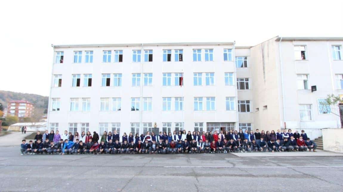 Arsin Mesleki ve Teknik Anadolu Lisesi TRABZON ARSİN