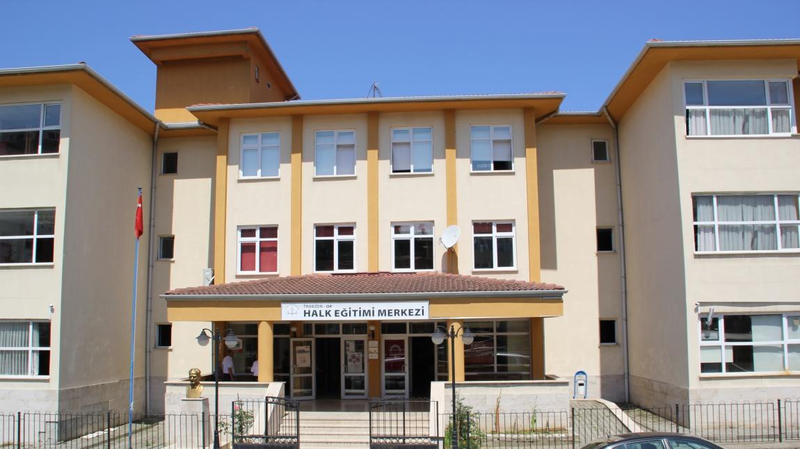 Of Halk Eğitimi Merkezi TRABZON OF