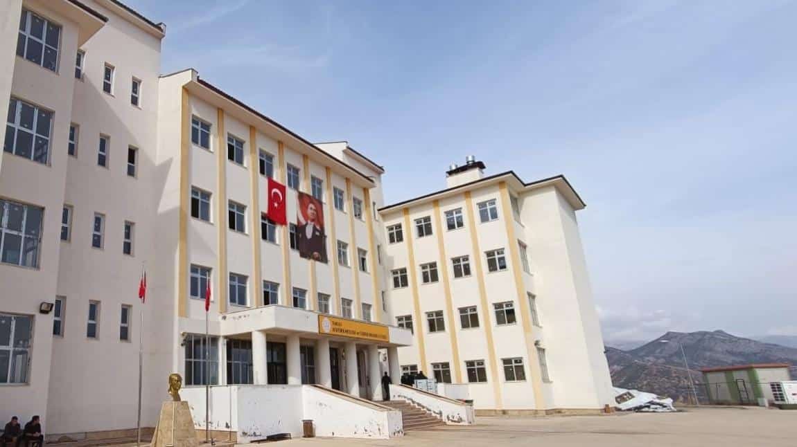 Atatürk Mesleki ve Teknik Anadolu Lisesi TUNCELİ MERKEZ