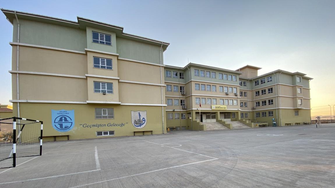 Şanlıurfa Anadolu Lisesi ŞANLIURFA HALİLİYE