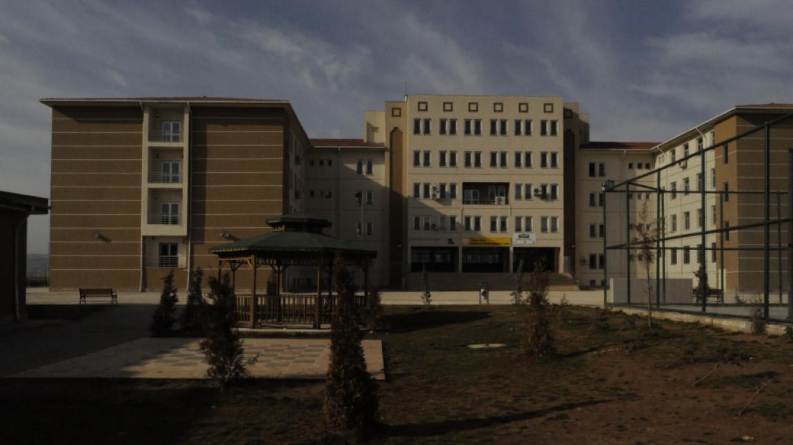 Turgut Özal Ticaret Mesleki ve Teknik Anadolu Lisesi ŞANLIURFA HALİLİYE