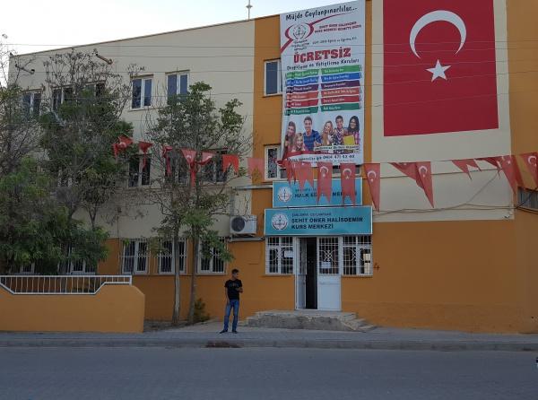 Ceylanpınar Halk Eğitimi Merkezi ŞANLIURFA CEYLANPINAR