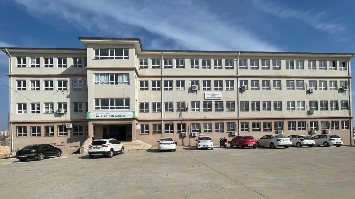 Halfeti Halk Eğitimi Merkezi ŞANLIURFA HALFETİ