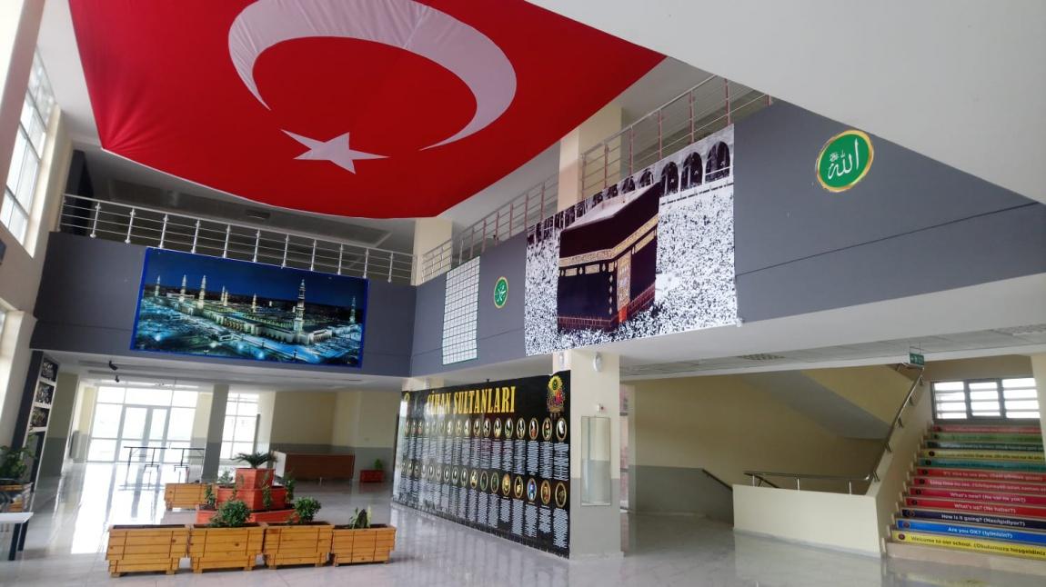 Siverek Anadolu İmam Hatip Lisesi ŞANLIURFA SİVEREK