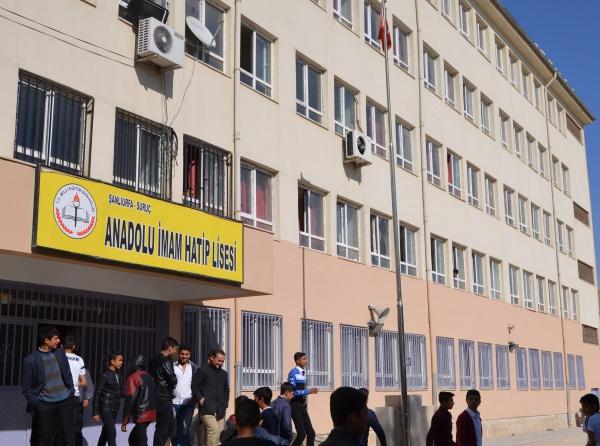 Suruç Anadolu İmam Hatip Lisesi ŞANLIURFA SURUÇ