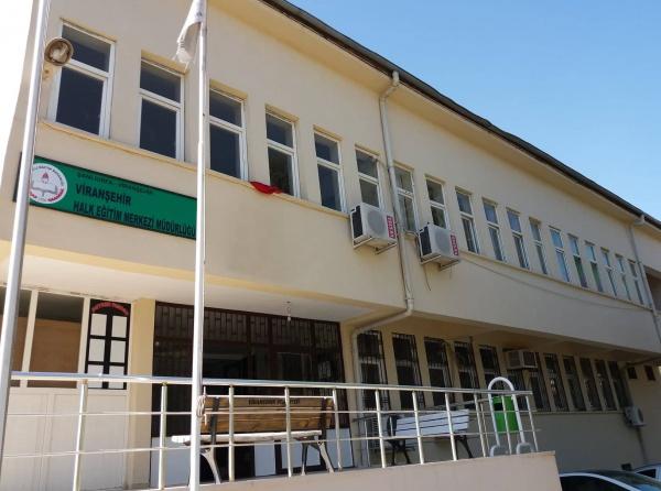 Viranşehir Halk Eğitimi Merkezi ŞANLIURFA VİRANŞEHİR