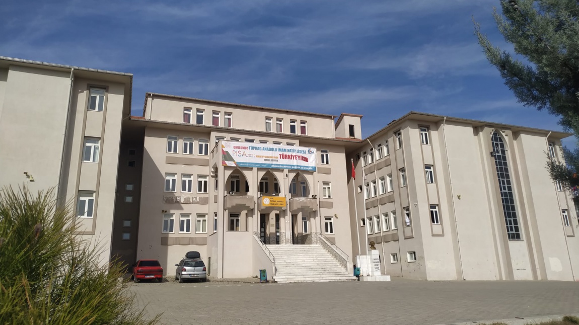 Tüprag Anadolu İmam Hatip Lisesi UŞAK MERKEZ