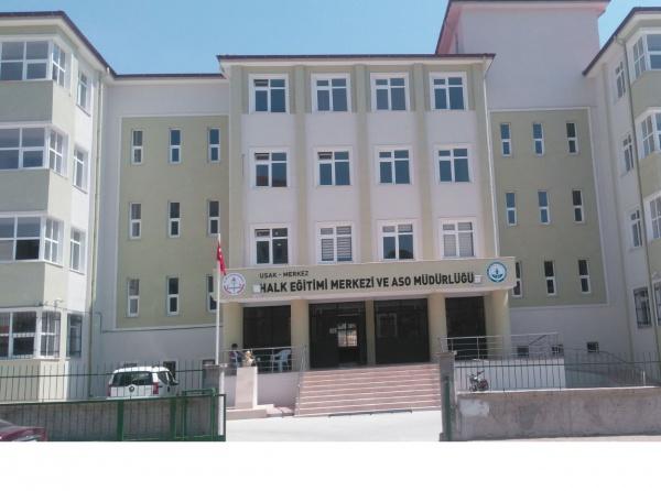 Uşak Halk Eğitimi Merkezi UŞAK MERKEZ