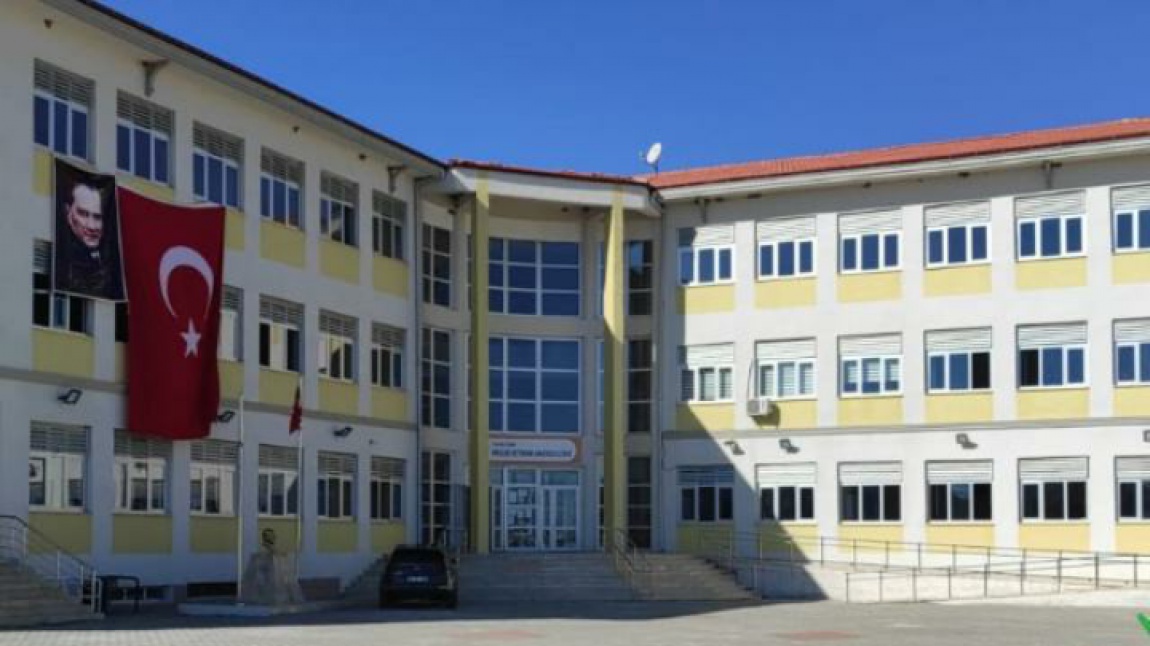 Eşme Mesleki ve Teknik Anadolu Lisesi UŞAK EŞME
