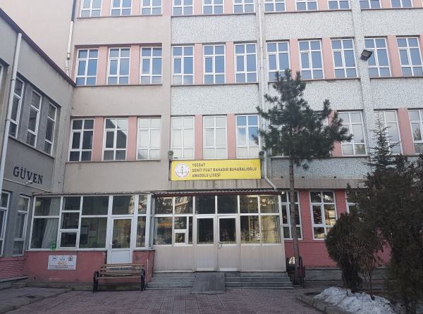 Şehit Fuat Bahadır Buharalıoğlu Anadolu Lisesi YOZGAT MERKEZ