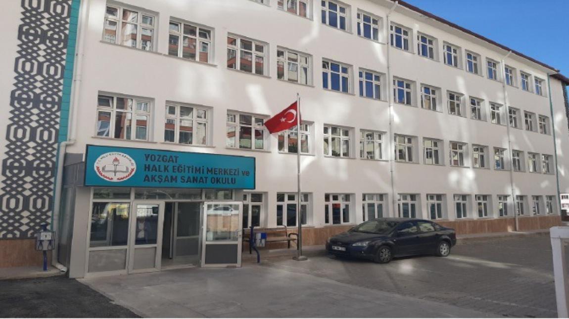 Yozgat Halk Eğitimi Merkezi YOZGAT MERKEZ