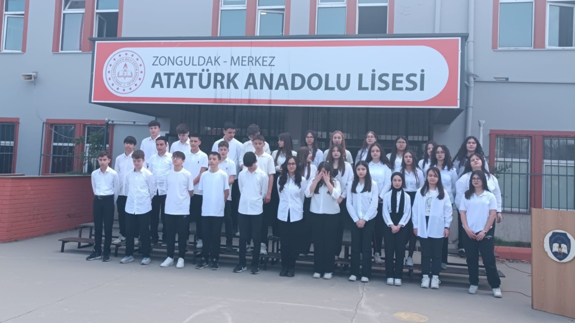Atatürk Anadolu Lisesi ZONGULDAK MERKEZ