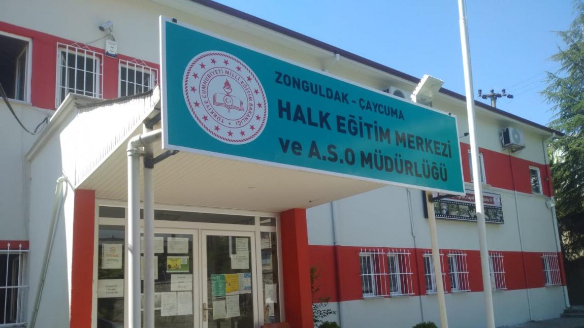 Çaycuma Halk Eğitimi Merkezi ZONGULDAK ÇAYCUMA