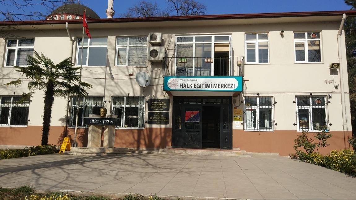 Zonguldak Ereğli Halk Eğitimi Merkezi ZONGULDAK EREĞLİ