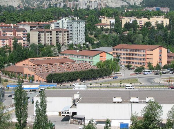 Karabük Mesleki ve Teknik Anadolu Lisesi KARABÜK MERKEZ
