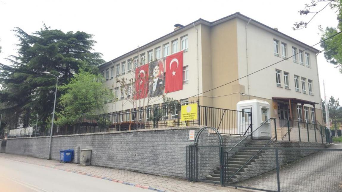 Yahya Kemal Beyatlı Kız Mesleki ve Teknik Anadolu Lisesi KARABÜK MERKEZ