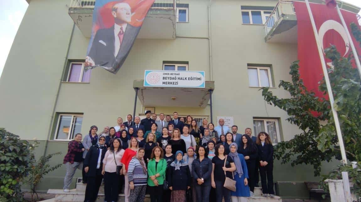 Beydağ Halk Eğitimi Merkezi İZMİR BEYDAĞ