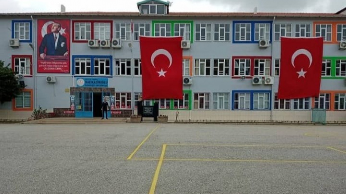 Hacıkadiroğlu Ortaokulu ANTALYA ALANYA