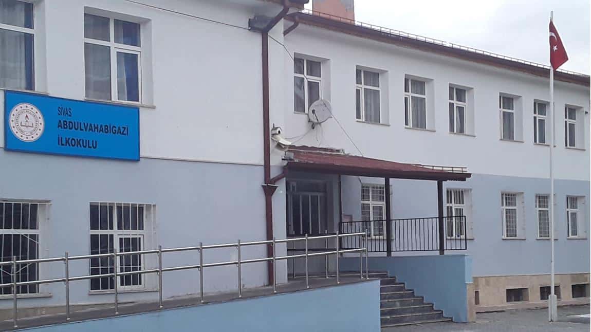 Abdulvahabigazi İlkokulu SİVAS MERKEZ