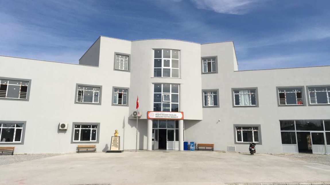 Rüştü Kazım Yücelen Mesleki Eğitim Merkezi MERSİN ANAMUR