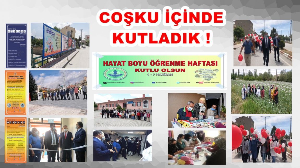 İscehisar Halk Eğitimi Merkezi AFYONKARAHİSAR İSCEHİSAR