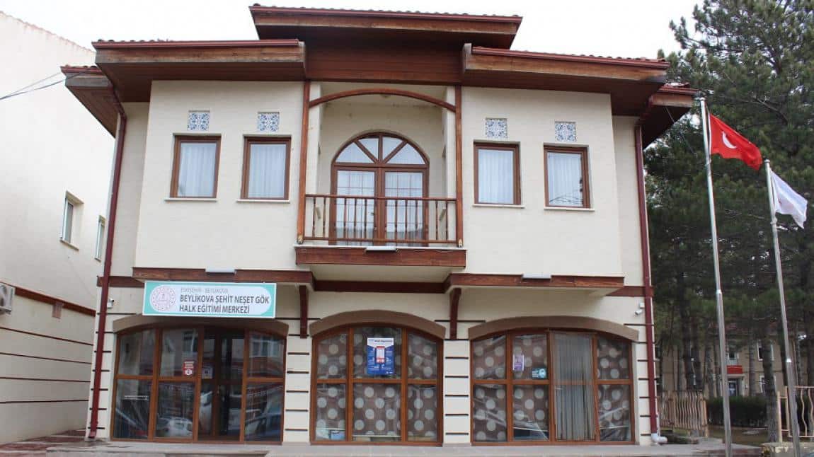 Beylikova Şehit Neşet Gök Halk Eğitimi Merkezi ESKİŞEHİR BEYLİKOVA