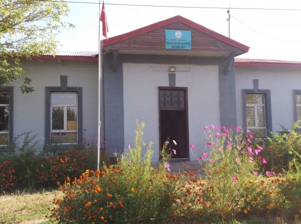 Akyaka Halk Eğitimi Merkezi KARS AKYAKA