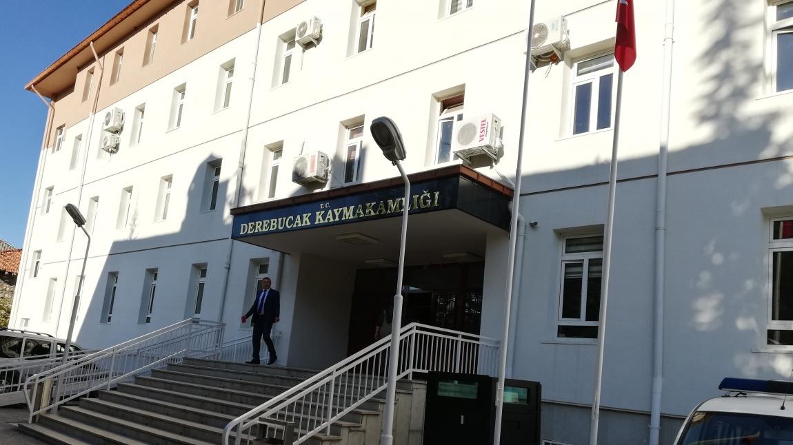 Derebucak Halk Eğitimi Merkezi KONYA DEREBUCAK