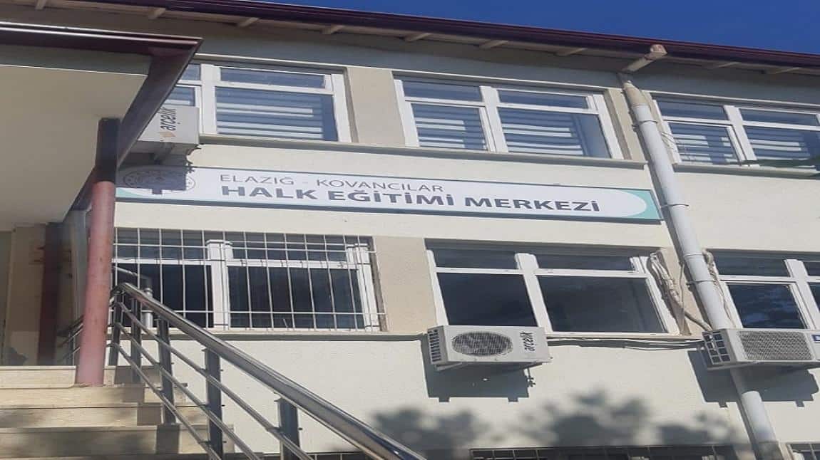 Kovancılar Halk Eğitimi Merkezi ELAZIĞ KOVANCILAR