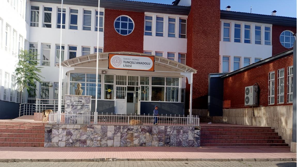 Tunceli Anadolu Lisesi TUNCELİ MERKEZ