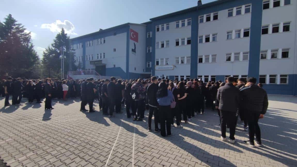 Akşehir Şehit Selçuk Özer Anadolu Lisesi KONYA AKŞEHİR